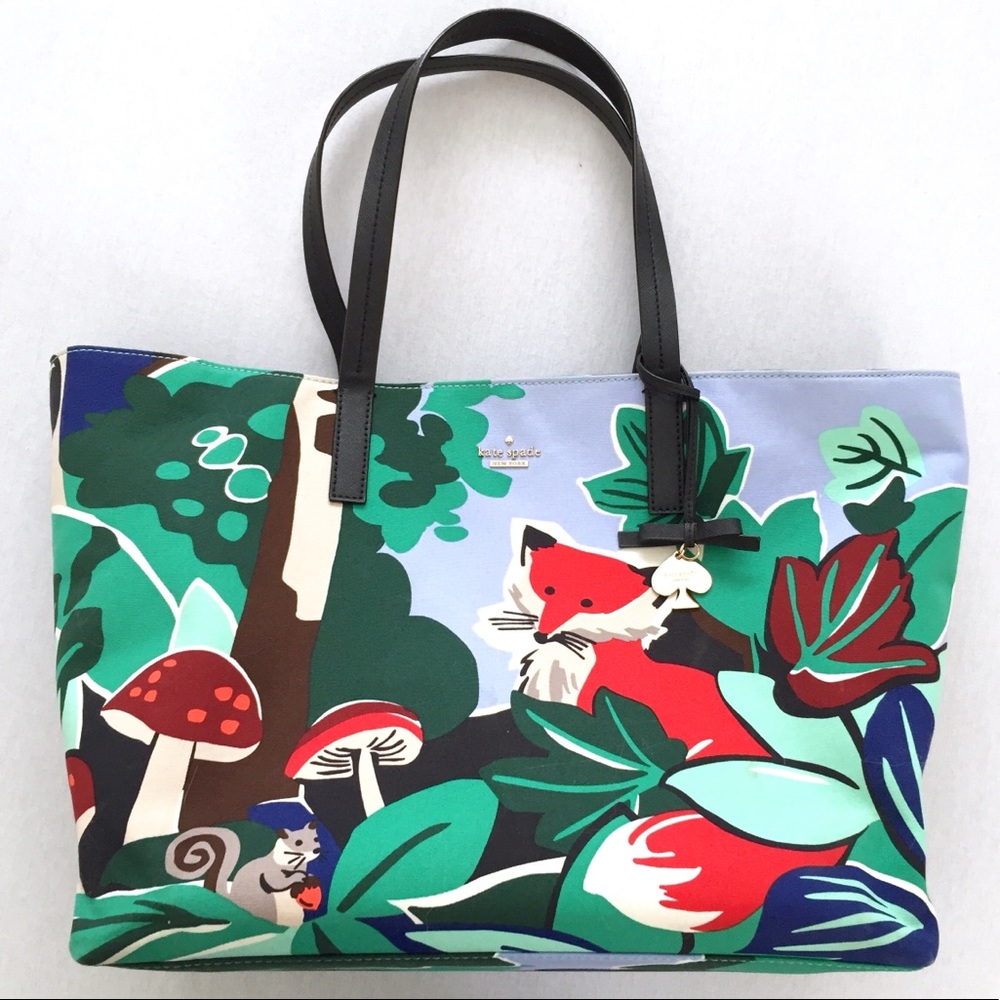 Kate Spade Blaze a Trail Large Ryan Tote